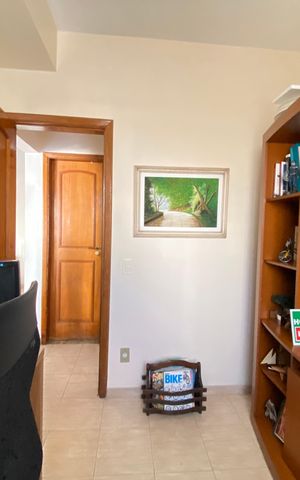 Apartamento à venda com 89m², 3 quartos e 1 vaga