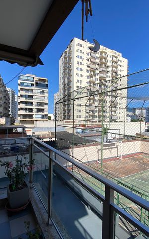 Apartamento à venda com 89m², 3 quartos e 1 vaga