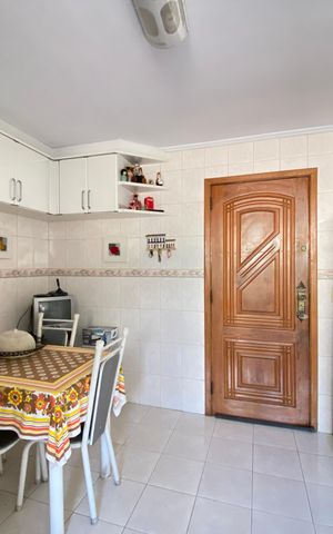 Apartamento à venda com 89m², 3 quartos e 1 vaga