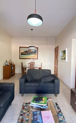 Apartamento à venda com 89m², 3 quartos e 1 vaga