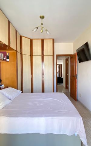 Apartamento à venda com 89m², 3 quartos e 1 vaga