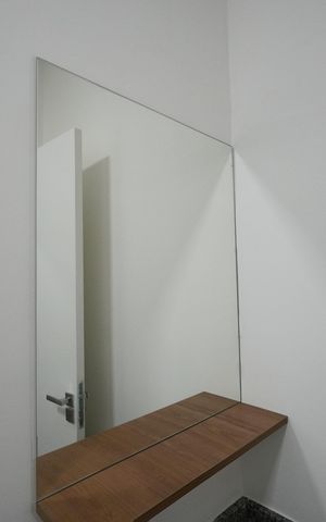 Studio para alugar com 18m², 1 quarto e sem vagaBanheiro