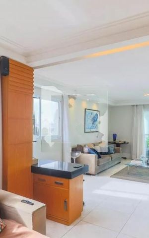 Apartamento à venda com 177m², 3 quartos e 4 vagas