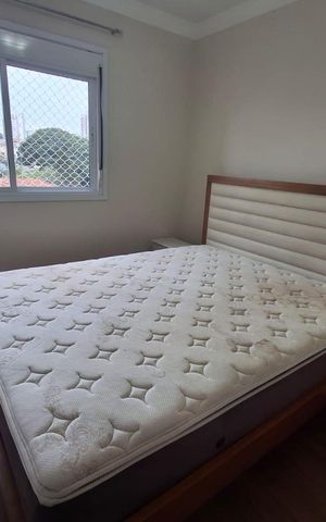 Apartamento para alugar com 55m², 2 quartos e 1 vaga