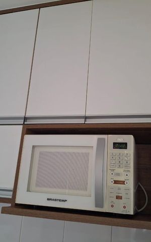 Apartamento para alugar com 55m², 2 quartos e 1 vaga
