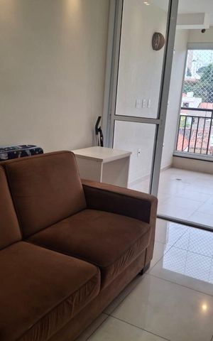 Apartamento para alugar com 55m², 2 quartos e 1 vaga