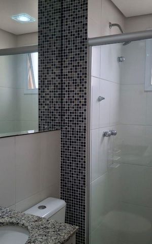 Apartamento para alugar com 55m², 2 quartos e 1 vaga
