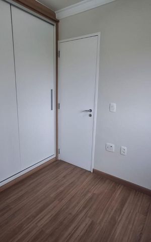 Apartamento para alugar com 55m², 2 quartos e 1 vaga