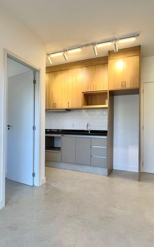 Apartamento à venda com 44m², 2 quartos e 1 vaga Apartamento à venda com 44m², 2 quartos e 1 vagaSala