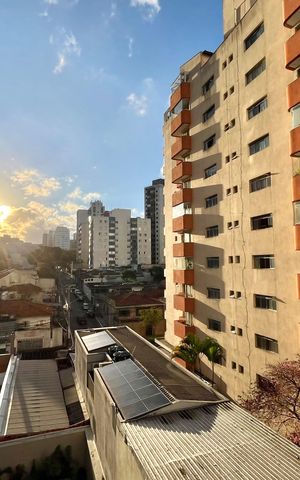 Apartamento à venda com 44m², 2 quartos e 1 vaga Apartamento à venda com 44m², 2 quartos e 1 vagaVista da Suíte