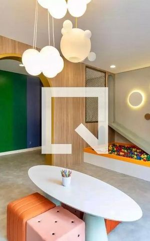 Apartamento à venda com 44m², 2 quartos e 1 vaga Apartamento à venda com 44m², 2 quartos e 1 vagaÁrea comum
