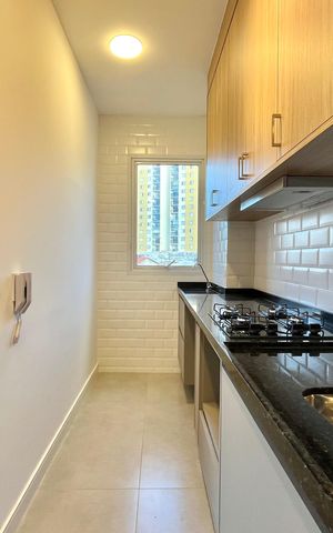 Apartamento à venda com 44m², 2 quartos e 1 vaga Apartamento à venda com 44m², 2 quartos e 1 vagaCozinha