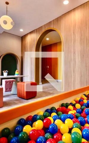 Apartamento à venda com 44m², 2 quartos e 1 vaga Apartamento à venda com 44m², 2 quartos e 1 vagaÁrea comum
