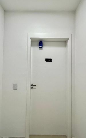 Apartamento à venda com 44m², 2 quartos e 1 vaga Apartamento à venda com 44m², 2 quartos e 1 vagaLockbox instalada