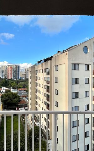 Apartamento à venda com 44m², 2 quartos e 1 vaga Apartamento à venda com 44m², 2 quartos e 1 vagaVista da Varanda