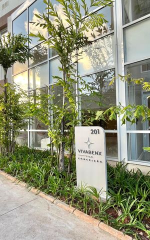 Apartamento à venda com 44m², 2 quartos e 1 vaga Apartamento à venda com 44m², 2 quartos e 1 vagaFachada