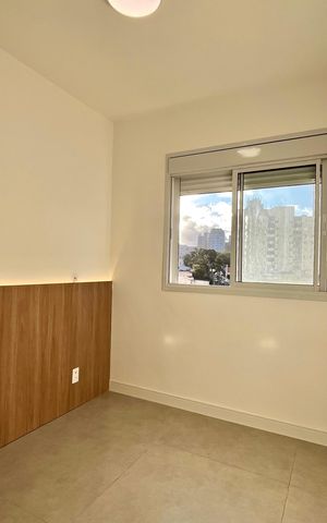 Apartamento à venda com 44m², 2 quartos e 1 vaga Apartamento à venda com 44m², 2 quartos e 1 vagaSuite
