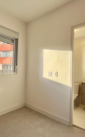 Apartamento à venda com 44m², 2 quartos e 1 vaga Apartamento à venda com 44m², 2 quartos e 1 vagaSuite