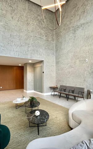 Apartamento à venda com 44m², 2 quartos e 1 vaga Apartamento à venda com 44m², 2 quartos e 1 vagaHall social