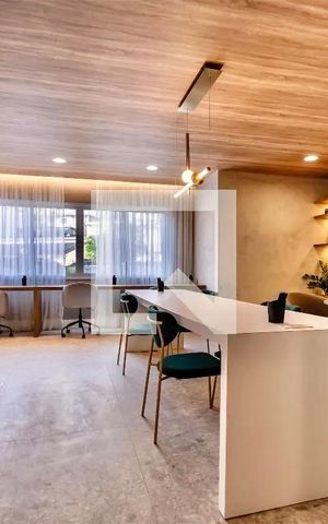 Apartamento à venda com 44m², 2 quartos e 1 vaga Apartamento à venda com 44m², 2 quartos e 1 vagaÁrea comum