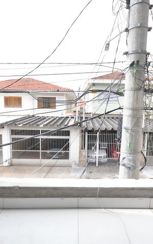 Apartamento para alugar com 54m², 2 quartos e 1 vagaSacada da Sala