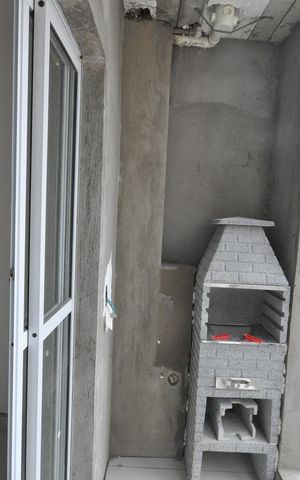 Apartamento para alugar com 54m², 2 quartos e 1 vagaSacada da Sala