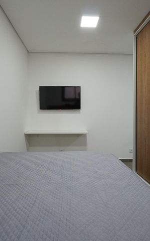 Studio para alugar com 18m², 1 quarto e sem vagaStudio