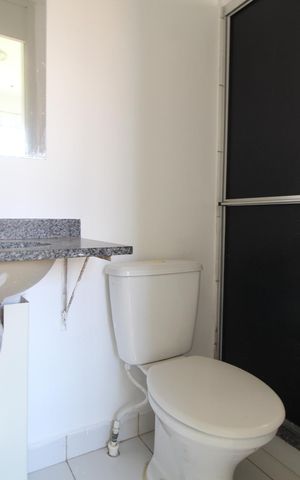 Apartamento à venda com 71m², 3 quartos e 1 vagaBanheiro da Suíte 