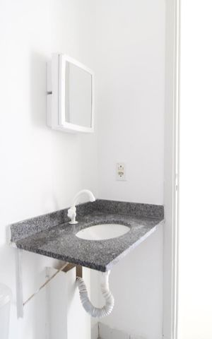 Apartamento à venda com 71m², 3 quartos e 1 vagaBanheiro Corredor