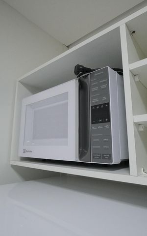 Studio para alugar com 20m², 1 quarto e sem vagaCozinha