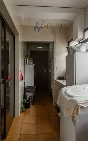 Apartamento à venda com 137m², 3 quartos e 2 vagas Apartamento à venda com 137m², 3 quartos e 2 vagasÁrea de serviço