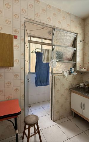 Apartamento à venda com 89m², 3 quartos e sem vaga