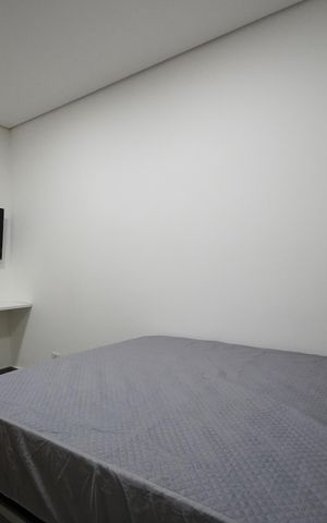 Studio para alugar com 24m², 1 quarto e sem vagaStudio