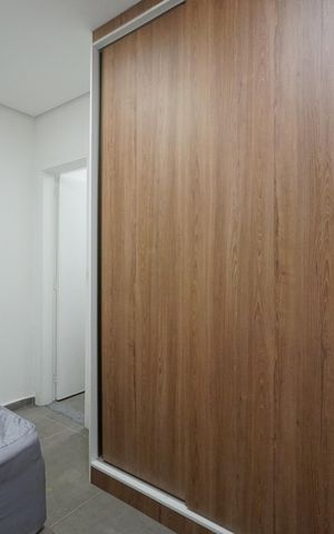 Studio para alugar com 24m², 1 quarto e sem vagaCozinha