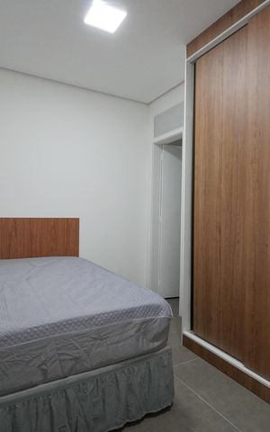 Studio para alugar com 24m², 1 quarto e sem vagaStudio