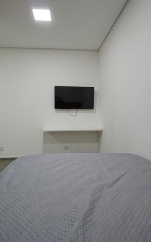 Studio para alugar com 24m², 1 quarto e sem vagaStudio
