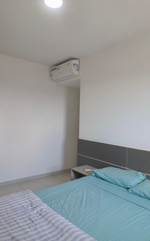 Apartamento para alugar com 104m², 3 quartos e 2 vagasQuarto 2