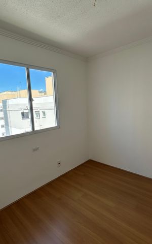 Apartamento à venda com 44m², 2 quartos e sem vagaQuarto 2