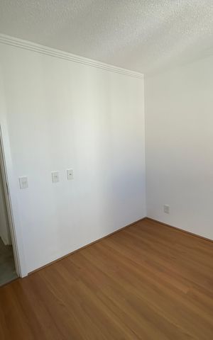 Apartamento à venda com 44m², 2 quartos e sem vagaQuarto 2