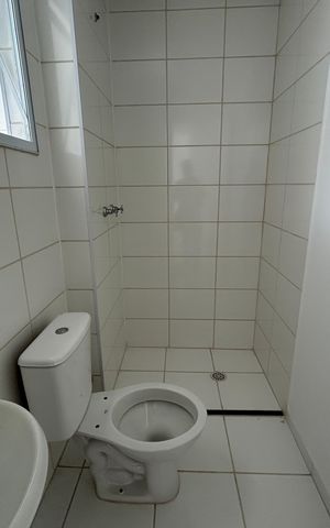 Apartamento à venda com 44m², 2 quartos e sem vagaBanheiro