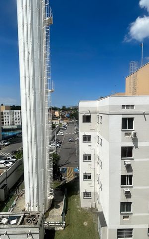 Apartamento à venda com 44m², 2 quartos e sem vagaVista da Sala