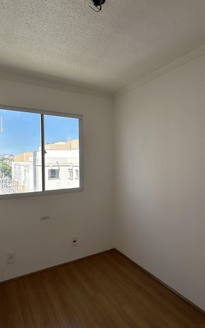 Apartamento à venda com 44m², 2 quartos e sem vagaQuarto 1