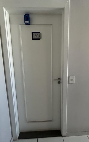 Apartamento à venda com 44m², 2 quartos e sem vagaLockBox