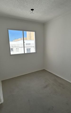 Apartamento à venda com 44m², 2 quartos e sem vagaSala