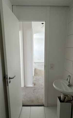 Apartamento à venda com 44m², 2 quartos e sem vagaBanheiro