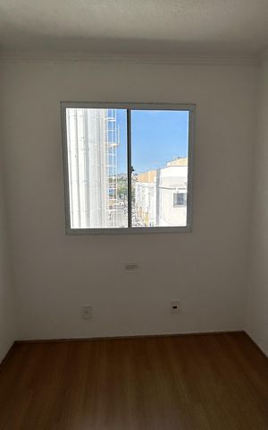 Apartamento à venda com 44m², 2 quartos e sem vagaQuarto 1