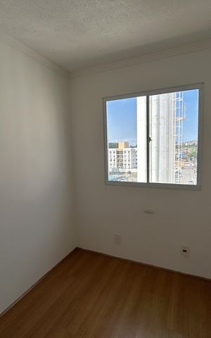 Apartamento à venda com 44m², 2 quartos e sem vagaQuarto 1