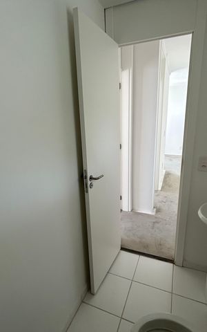 Apartamento à venda com 44m², 2 quartos e sem vagaBanheiro