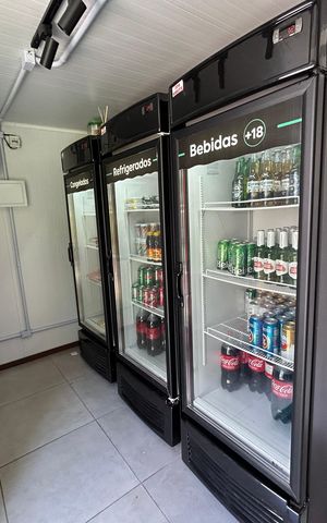 Apartamento à venda com 44m², 2 quartos e sem vagaÁrea comum