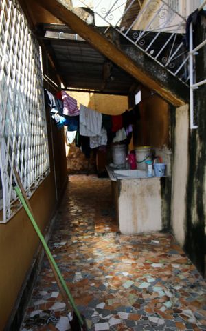 Casa à venda com 110m², 4 quartos e 3 vagasÁrea de Serviço